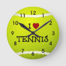 Suche nach tennisball wanduhren Sport