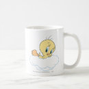 Suche nach tweety vogel tassen Looney tunes