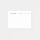 Suche nach ermutigung post it Motivierend