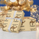 Suche nach kamel geschenkpapier Wüste