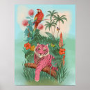 Suche nach bunter tiger poster Darstellung