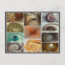 Suche nach spirale postkarten Treppe