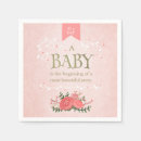 Suche nach babyparty papierservietten Es ist ein mädchen