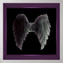 Suche nach angel wings poster Federn
