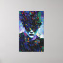 Suche nach horror leinwandbilder Gothic