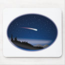 Suche nach sternschnuppe mousepads Nacht