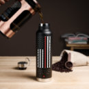 Suche nach dünn trinkflaschen Feuerwehrmann