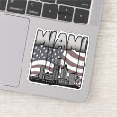 Suche nach miami florida aufkleber Vintag