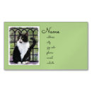 Suche nach window visitenkarten Katze