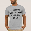 Suche nach blutzucker tshirts Zuckerkrank