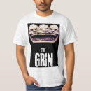 Suche nach grinsen tshirts Für ihn