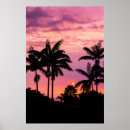 Suche nach insel von hawaii poster Rosa