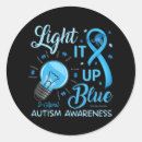 Suche nach rätsel aufkleber Blau