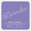 Suche nach lavendel aufkleber Minimal