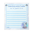 Suche nach babyparty notizblock Blau