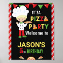 Suche nach pizza party poster 1 geburtstag
