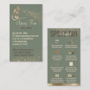 Suche nach künstler visitenkarten Gold