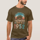 Suche nach geboren 1952 tshirts Papa