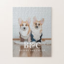Suche nach hund puzzle Modern