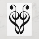 Suche nach dreifacher clef poster Herz