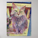 Suche nach katzendruck poster Katzenart