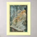 Suche nach vor raphaelite poster Vintag