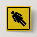 Suche nach toiletten buttons Weiblich