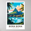 Suche nach bora bora poster Urlaub