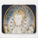 Suche nach königin elizabeth i mousepads Porträt