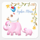 Suche nach bunter elefant aufkleber Babyparty