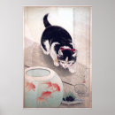 Suche nach goldfisch poster Japanisch