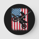 Suche nach motocross wanduhren Usa