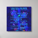 Suche nach gebet leinwandbilder Blau