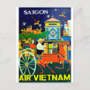 Suche nach ho chi minh stadt postkarten Vintag