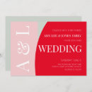 Suche nach rosa hochzeits einladungen Fett