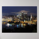 Suche nach pittsburgh poster Stadtbild