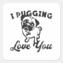 Suche nach vintage hunde aufkleber Liebe