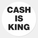 Suche nach kein bargeld aufkleber Retro