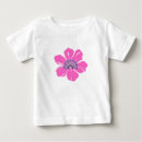 Suche nach rosa blume tshirts Trendig