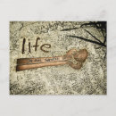 Suche nach weisheiten postkarten Leben