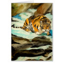 Suche nach sibirische katzen postkarten Aquarell