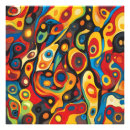 Suche nach psychedelisches muster poster Regenbogen