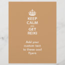 Suche nach reiki flyer Wellness center