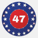 Suche nach 47 aufkleber Präsident