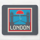 Suche nach brücke mousepads Stadt