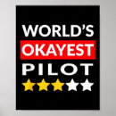Suche nach pilot poster Fliegen