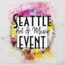 Suche nach musik flyer Niedlich