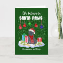 Suche nach schwarzer mops karten Santa