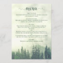 Suche nach immergrün hochzeit menükarten Hochzeitsmenü