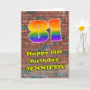 Suche nach 81 geburtstag karten 81 jahre alt